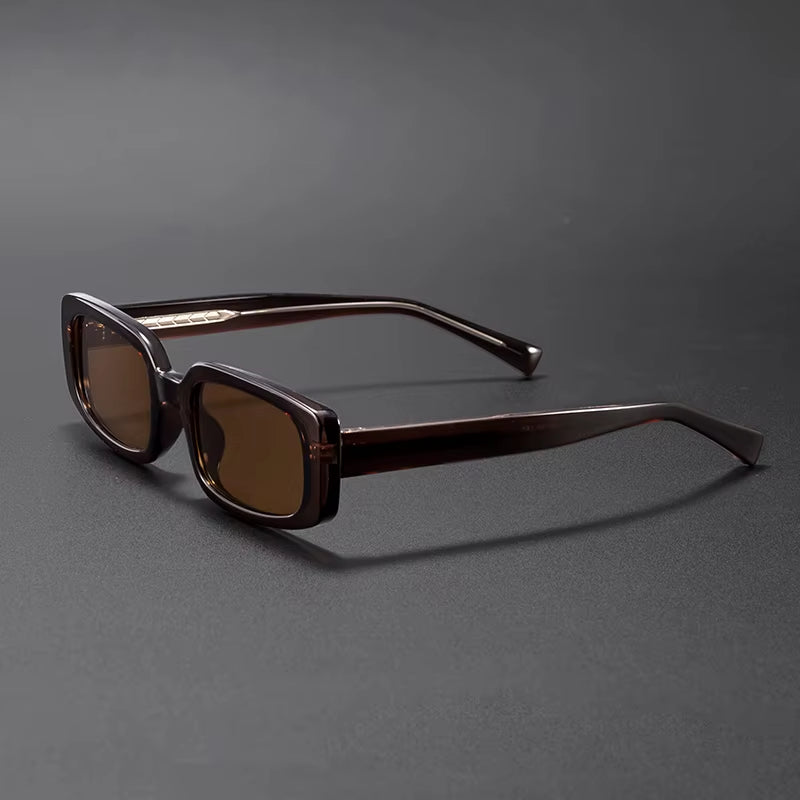 Fashion Squaresunglasses Men Punk Design Sun Glasses Woman Summer Outdoor Travel Beach Ideal Choice for Gifts